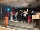 L'atelier de pratique théâtrale